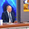 Путин заявил о внешнем вмешательстве в дела Беларуси - Фото