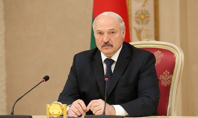 Лукашенко призвал Финляндию сохранить контакты с Беларусью - Фото