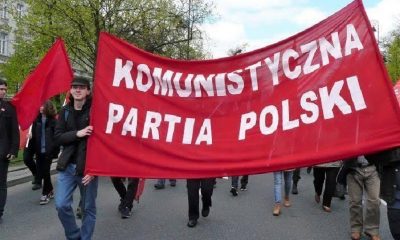 В Польше генпрокурор просит Конституционный суд запретить Компартию - Фото