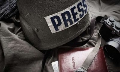 Почти 600 сотрудников СМИ погибли в мире в результате насилия и пандемии за 2020 год - Фото