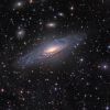 Австралийские ученые создали карту около 3 млн галактик - Фото