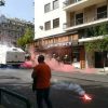 В Афинах произошли беспорядки из-за продления карантина - Фото