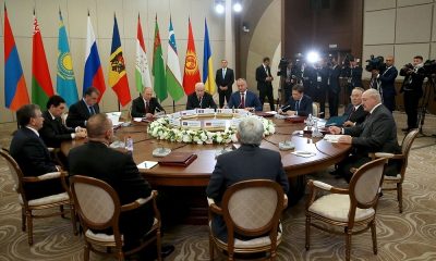 Путин примет участие в заседании Совета глав СНГ 18 декабря - Фото