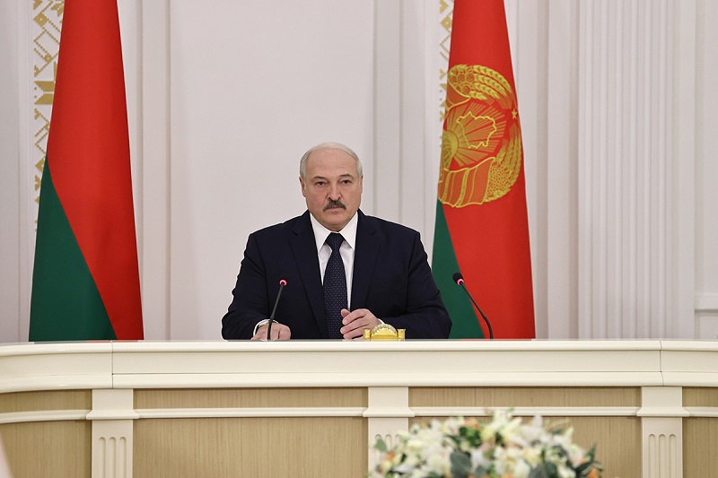 Лукашенко призвал обновить российско-белорусские документы по региональной группировке войск - Фото