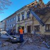 В Хорватии 29 декабря мощное землетрясение унесло жизни пяти человек - Фото