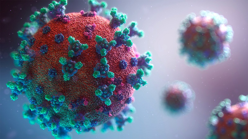 В Великобритании выявили еще один новый штамм коронавируса SARS-CoV-2 - Фото