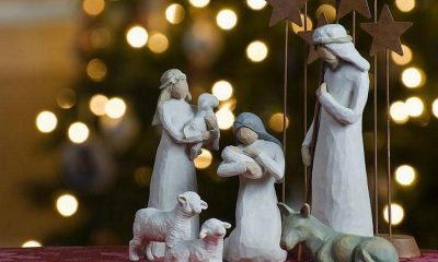 В Беларуси 25 декабря католики, протестанты и униаты отмечают Рождество Христово - Фото