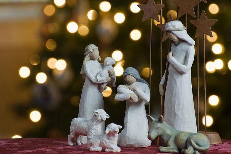 В Беларуси 25 декабря католики, протестанты и униаты отмечают Рождество Христово - Фото