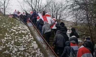 ГУВД: в Минске 20 декабря на акциях протеста было задержано около 100 человек - Фото