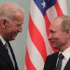 Путин поздравил Байдена с победой на выборах президента США - Фото