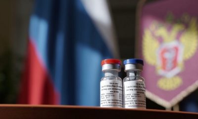 Россия заключила договор с Венгрией на поставку вакцины "Спутника V" - Фото