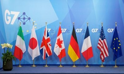 Страны G7 призвали Москву освободить Алексея Навального - Фото