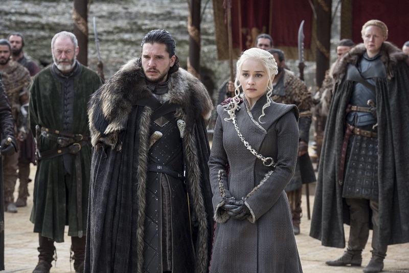 HBO Max хочет снять мультсериал по мотивам "Игры престолов" - Фото
