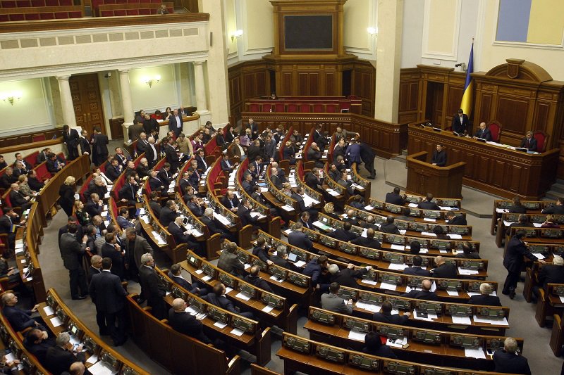 Рада разрешила допуск иностранных военных в Украину для учений - Фото