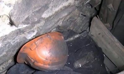 Тело третьего горняка нашли на месте обрушения шахты в Кузбассе - Фото