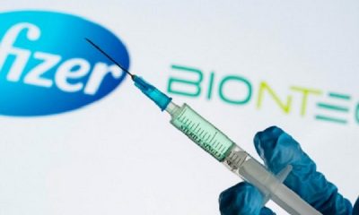 Германия начнет производство вакцины BioNTech/Pfizer в феврале - Фото