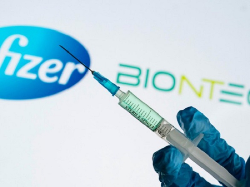 Германия начнет производство вакцины BioNTech/Pfizer в феврале - Фото