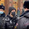 В Москве задержана супруга Алексея Навального - Фото