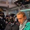 Алексей Навальный был задержан в аэропорту по возвращении в Россию - Фото