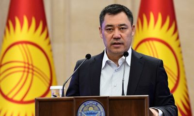 Садыр Жапаров победил на выборах президента Кыргызстана - Фото