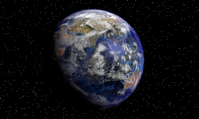 Ученые: 2021 год будет короче из-за ускорения вращения Земли - Фото