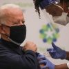 Джо Байден 11 января получит вторую дозу вакцины от COVID-19 - Фото