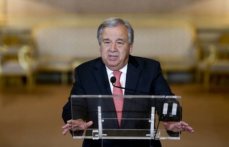 Глава ООН призвал к глобальному сотрудничеству в области климата и пандемии - Фото
