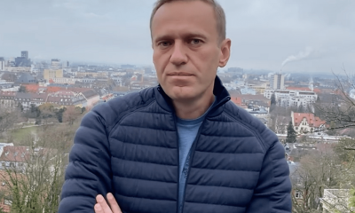 Алексей Навальный планирует вернуться в Россию 17 января - Фото