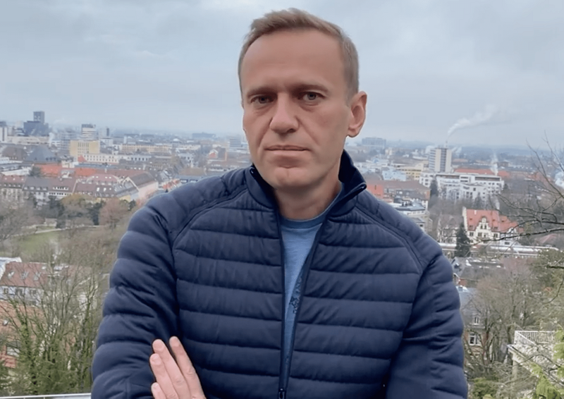 Алексей Навальный планирует вернуться в Россию 17 января - Фото