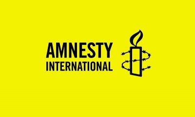 Amnesty призвала международное сообщество принять меры в связи с нарушением прав человека в Беларуси - Фото