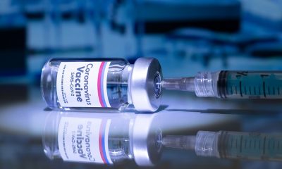 Третья российская вакцина от SARS-CoV-2 может поступить в гражданский оборот в марте - Фото