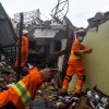 Число погибших в результате землетрясения в Индонезии достигло 78 человек - Фото