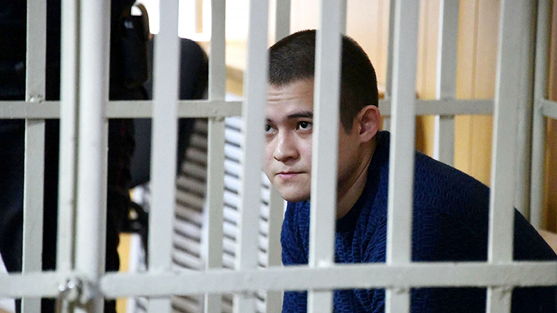 В России солдата приговорили к 24,5 года лишения свободы за убийство восьми сослуживцев - Фото