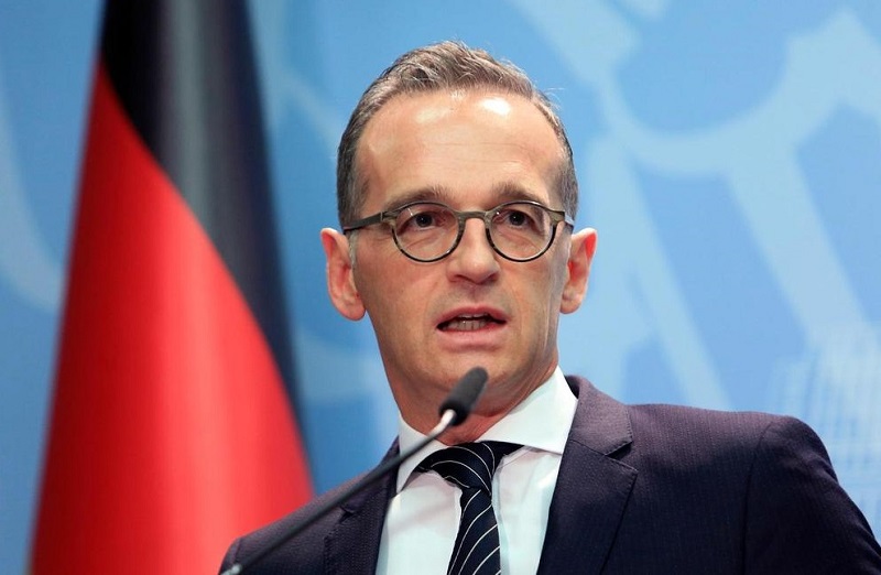 Глава МИД Германии призвал немедленно освободить Алексея Навального - Фото