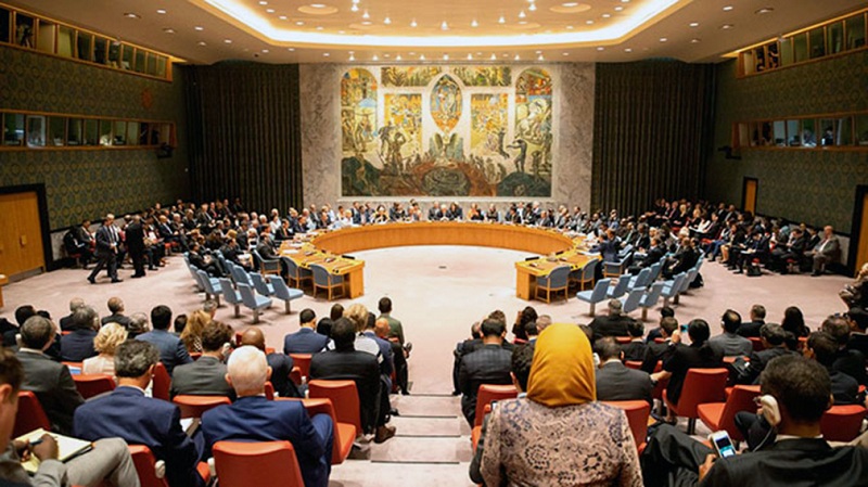Тихановская 22 января выступит на заседании СБ ООН - Фото