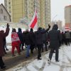 В Минске 10 января на акциях протеста были задержаны 19 человек - Фото