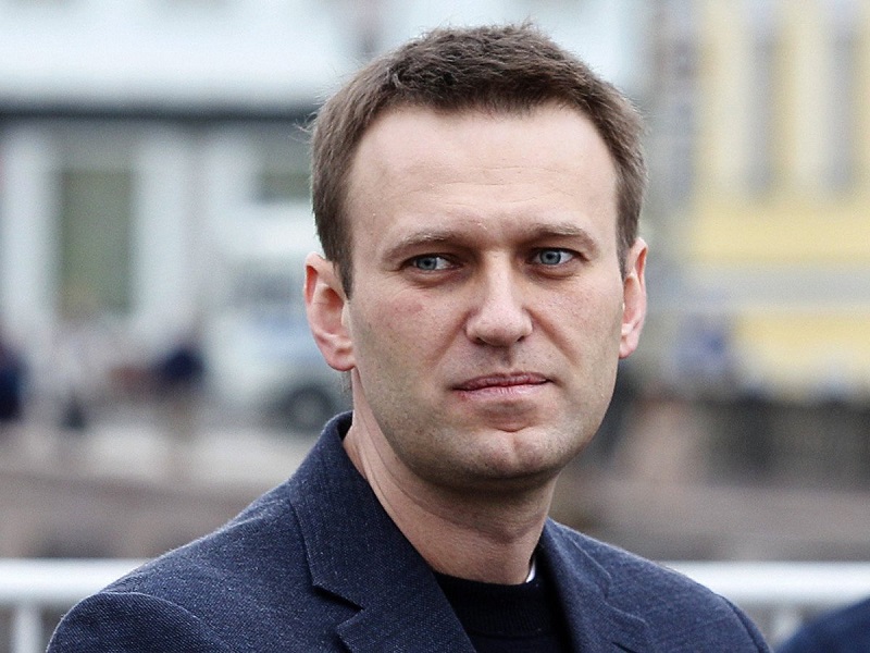 Генпрокуратура РФ направила в ФРГ новый запрос по инциденту с Навальным - Фото