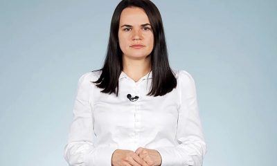 Светлана Тихановская анонсировала платформу «Сход» для выдвижения независимых кандидатов - Фото