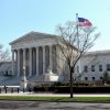 Верховный суд США получил сообщение о бомбе перед инаугурацией Джо Байдена - Фото
