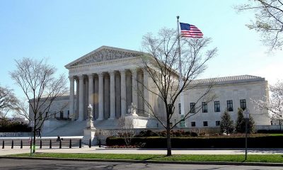 Верховный суд США получил сообщение о бомбе перед инаугурацией Джо Байдена - Фото