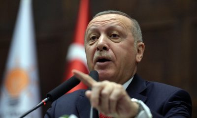 Эрдоган назвал захват Капитолия позором для демократии - Фото