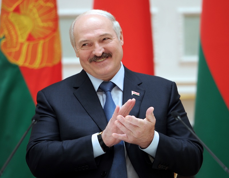 Александр Лукашенко избран делегатом VI Всебелорусского народного собрания - Фото