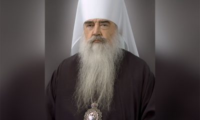 Скончался бывший глава Белорусской православной церкви митрополит Филарет - Фото