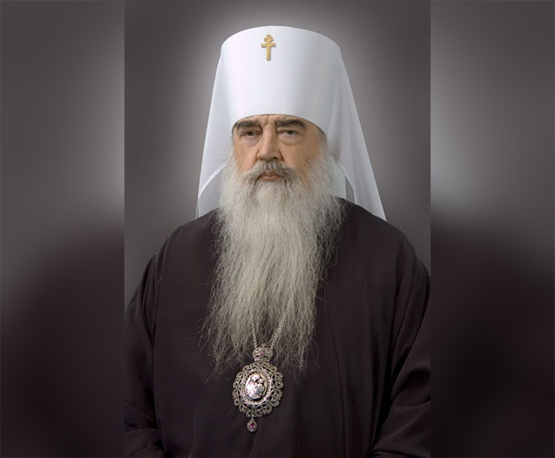 Скончался бывший глава Белорусской православной церкви митрополит Филарет - Фото
