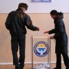 В Киргизии проходят досрочные выборы президента - Фото