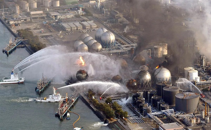 В Японии опубликовали свежий отчет о катастрофе на Фукусиме в 2011 году - Фото