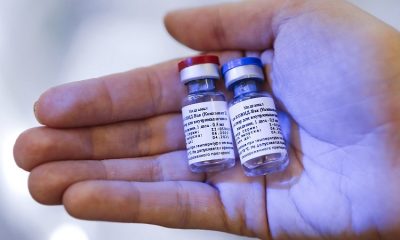 В Аргентине выявили осложнения у 1% привитых вакциной «Спутник V» - Фото