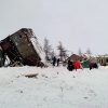 Власти Норильска объявили 10 января днем траура по погибшим при сходе лавины - Фото
