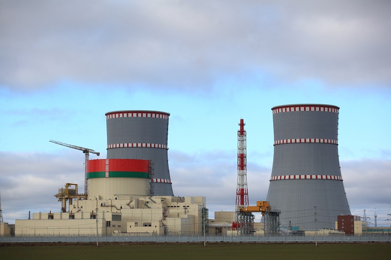 Приемка 1-го энергоблока БелАЭС в эксплуатацию планируется в апреле-мае - Фото