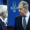 Россия и Евросоюз договорились о необходимости возобновления отношений - Фото